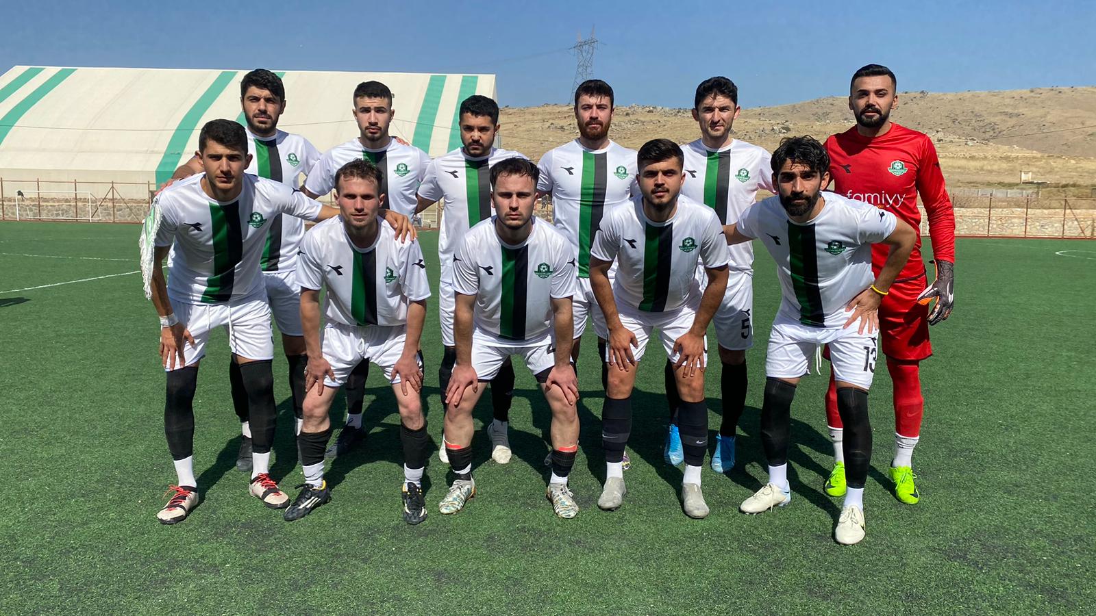 Afyonkarahisar Süper Amatör Ligi’nde 2.hafta karşılaşmaları sonunda Kocaöz Belediyespor ile