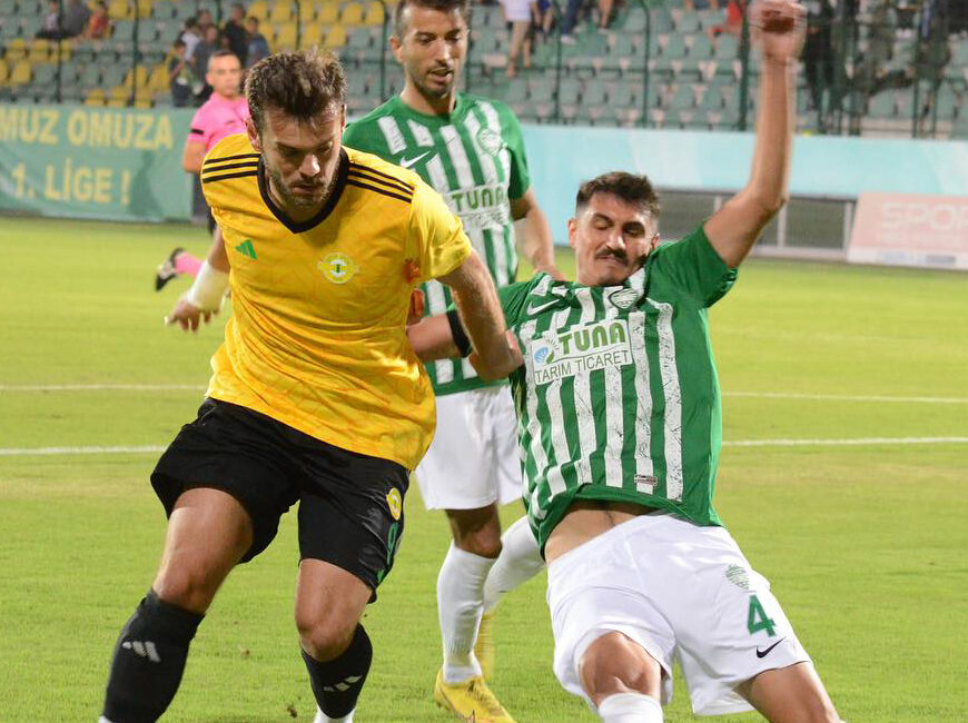   TFF 2.Lig Beyaz Grup’ta geçtiğimiz hafta bir birinden çekişmeli