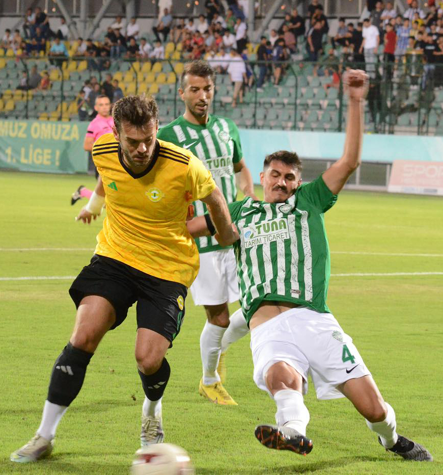   TFF 2.Lig Beyaz Grup’ta geçtiğimiz hafta bir birinden çekişmeli