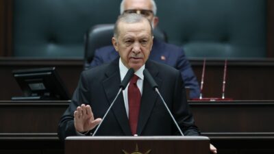 Cumhurbaşkanı Recep Tayyip Erdoğan, X Platformu’nda İsrail’in hastane saldırısına yönelik