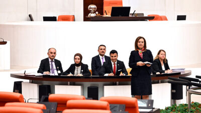 TBMM’nin TÜBİTAK ile yürüttüğü Tutanak Bilgi Sistemi Projesi’nin devreye girmesi