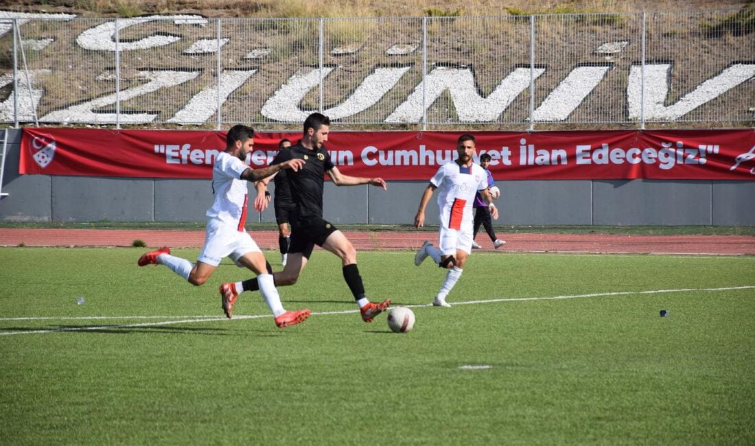 TFF 3. Lig’in 8. haftasında sahasında konuk ettiği Silifke Belediyespor’u