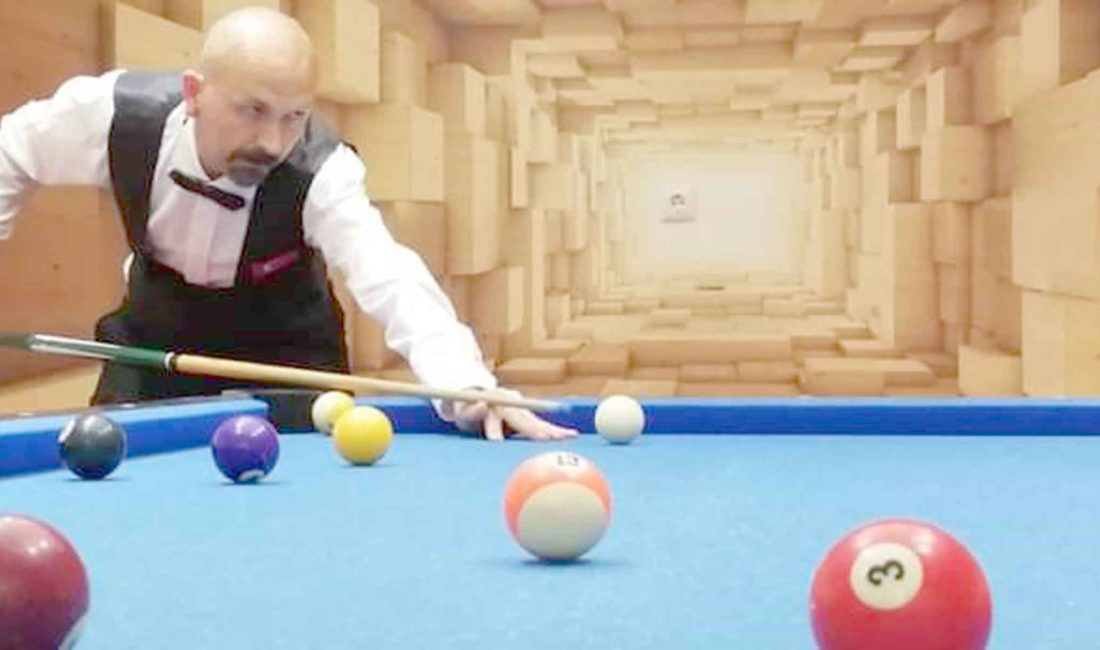 Ankara’da yapılacak olan Türkiye Snooker Bilardo Şampiyonası’nda Bilecik’i temsil edecek