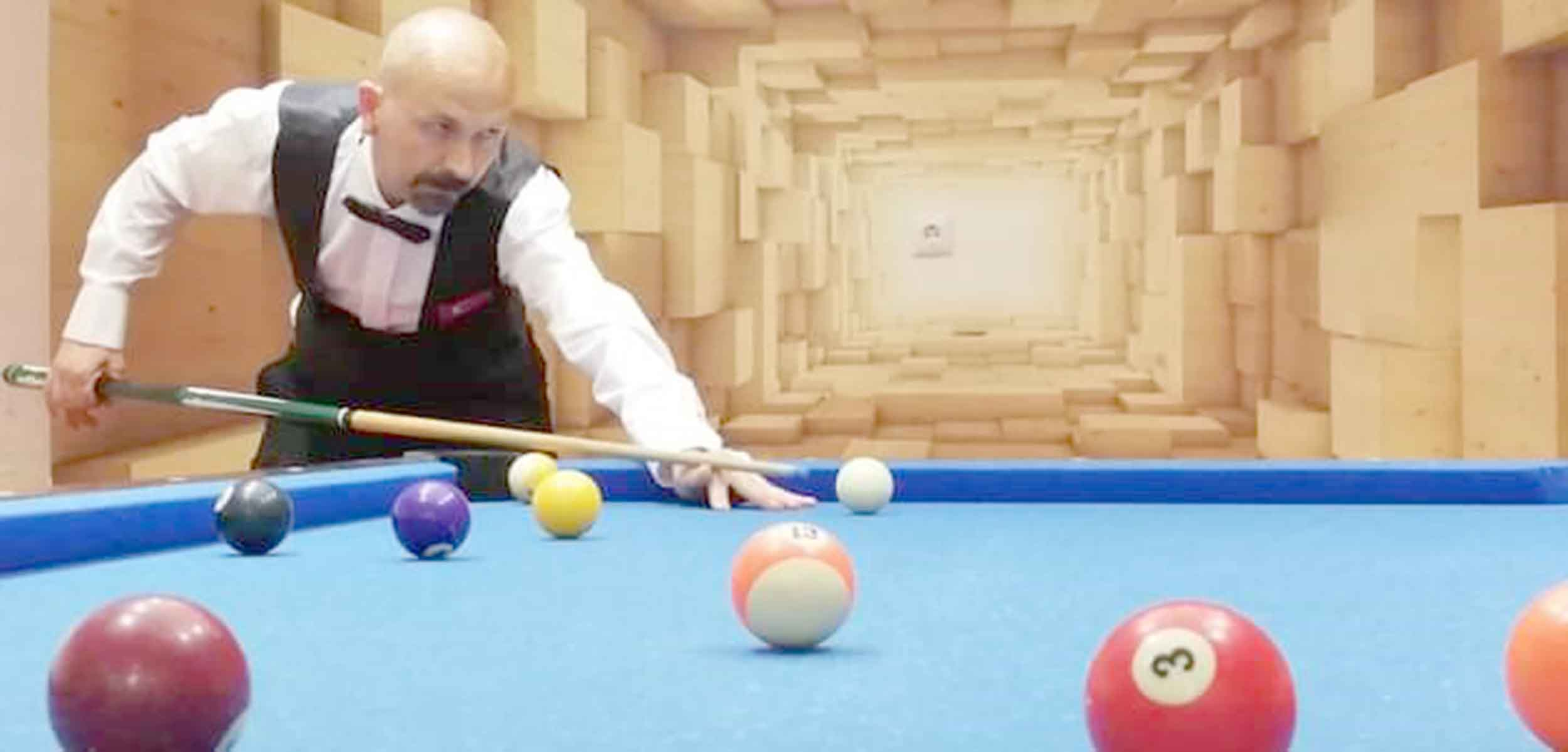 Ankara’da yapılacak olan Türkiye Snooker Bilardo Şampiyonası’nda Bilecik’i temsil edecek