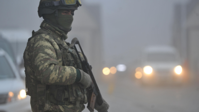 Milli İstihbarat Teşkilatı (MİT) ve Emniyet birimlerinin Şanlıurfa merkezli 18