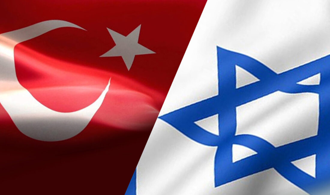 İsrail, büyükelçi dahil olmak üzere tüm diplomatlarını Türkiye’den çekme kararı