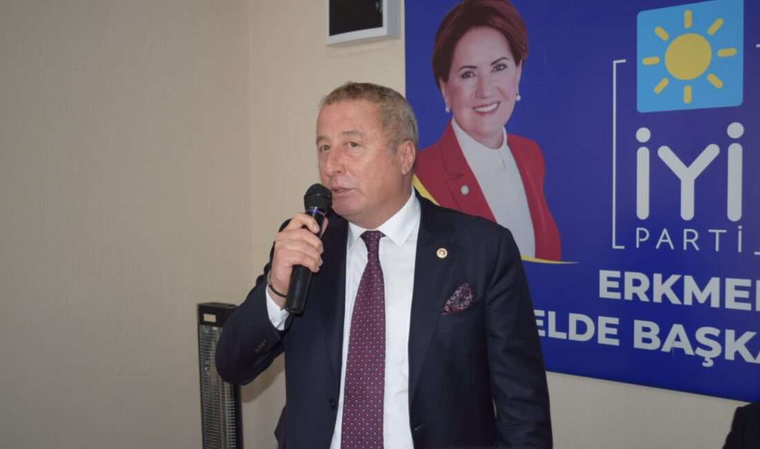  İYİ Parti Erkmen Belediye Başkan adayı Bünyamin Balık yaptığı açıklamada,