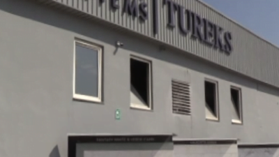 Afyonkarahisar’ın önemli markalarından doğaltaş sektörünün öncülerinden Tureks Mermer’in halka arz