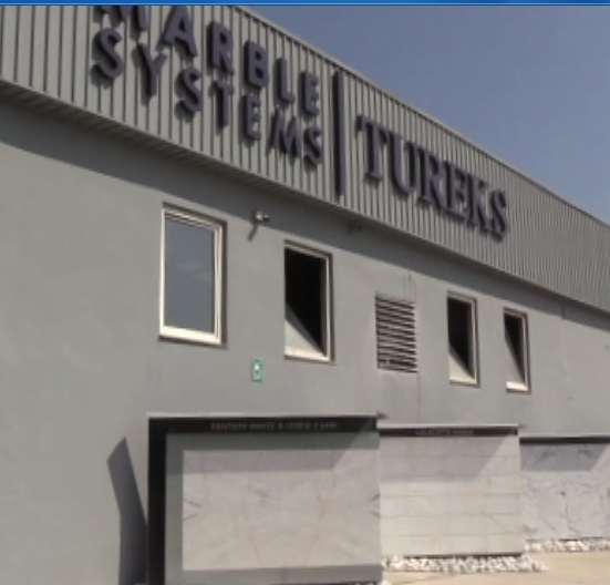 Afyonkarahisar’ın önemli markalarından doğaltaş sektörünün öncülerinden Tureks Mermer’in halka arz