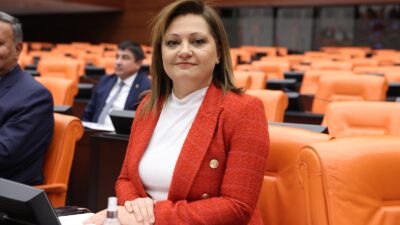CHP Grup Başkanvekili ve Afyonkarahisar Milletvekili Av. Burcu Köksal, 2024