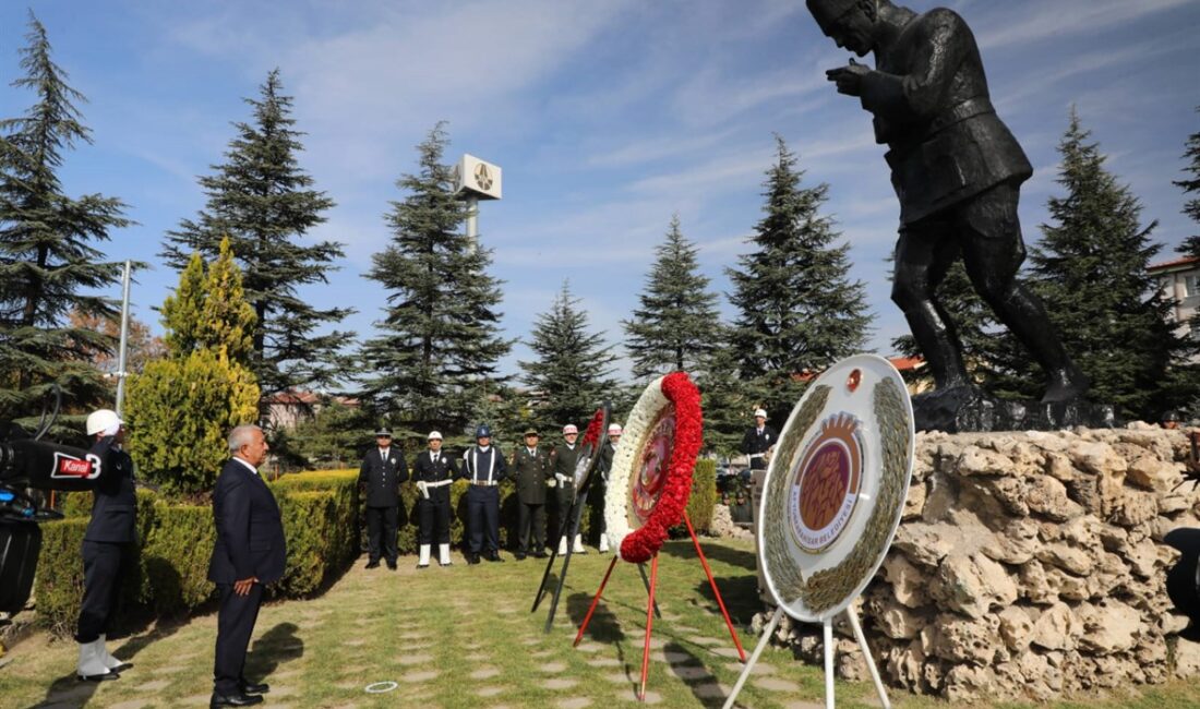 Milli mücadelenin kilit şehri, Cumhuriyetin temellerinin atıldığı ve zaferin şehri