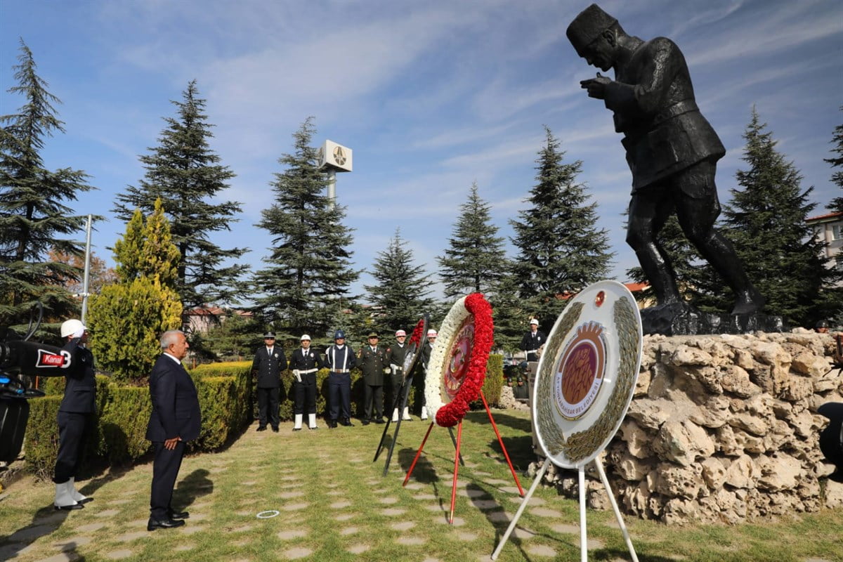 Milli mücadelenin kilit şehri, Cumhuriyetin temellerinin atıldığı ve zaferin şehri