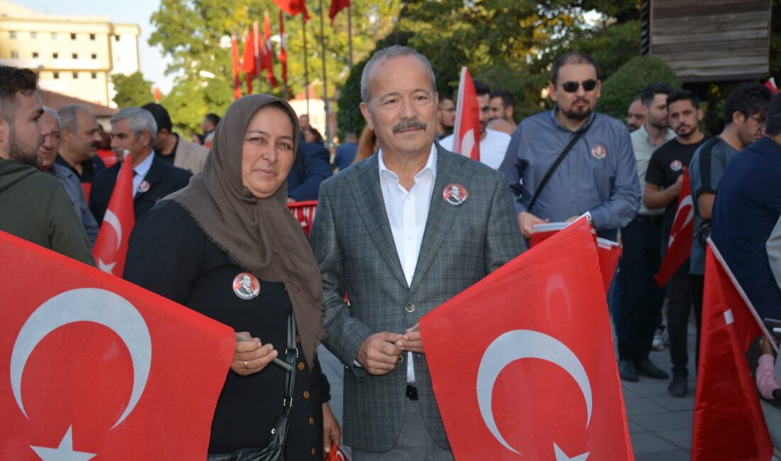 Milliyetçi Hareket Partisi MYK Üyesi ve Afyonkarahisar Milletvekili Mehmet Taytak