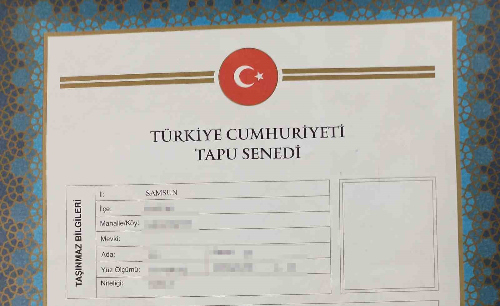 Tapu ve Kadastro 10. Bölge Müdürlüğü’nde 2023’ün ilk 9 ayında