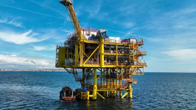 Türkiye’nin doğal gaz depolama tesislerinde kış hazırlıkları tamamlanırken Silivri Doğal