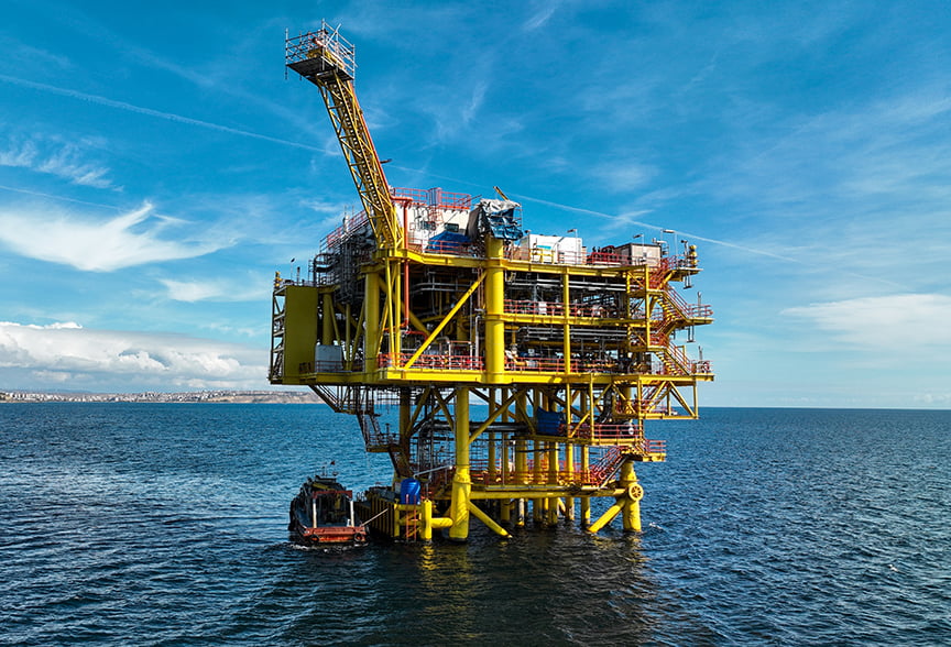 Türkiye’nin doğal gaz depolama tesislerinde kış hazırlıkları tamamlanırken Silivri Doğal