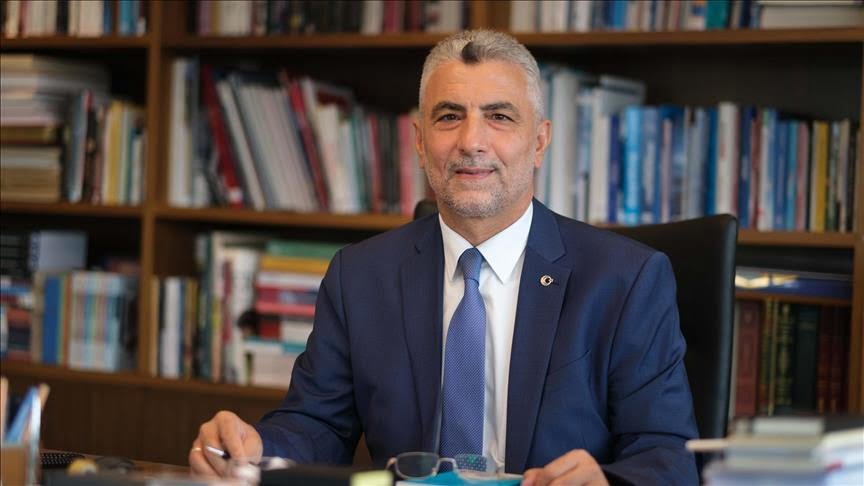 Ticaret Bakanı Ömer Bolat, Cumhuriyet’in 100. yılında enflasyon ile mücadeleye