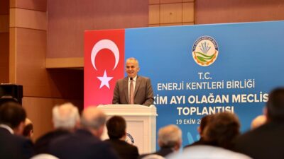 Türkiye’de 149 belediyenin üyesi olduğu Enerji Kentler Birliği (EKB), 2023