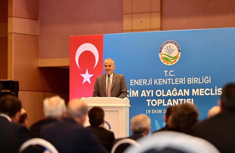 Türkiye’de 149 belediyenin üyesi olduğu Enerji Kentler Birliği (EKB), 2023