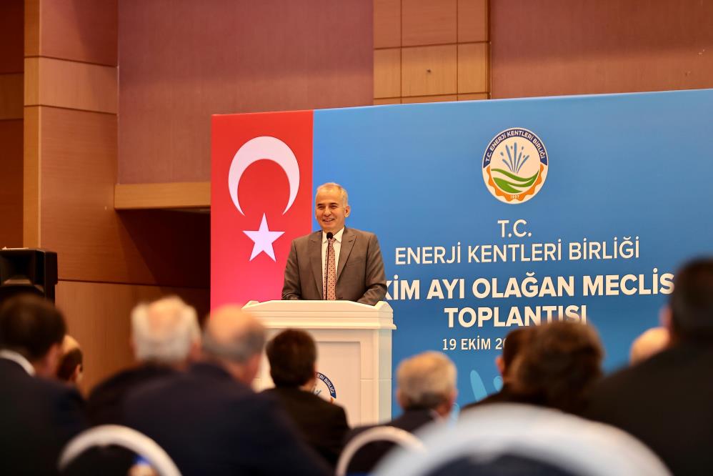 Türkiye’de 149 belediyenin üyesi olduğu Enerji Kentler Birliği (EKB), 2023
