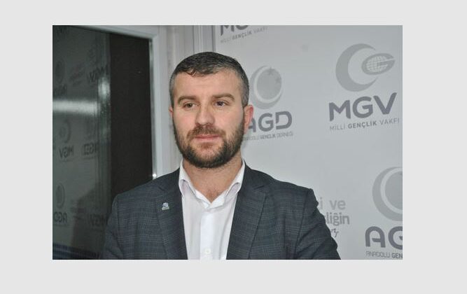 Anadolu Gençlik Derneği (AGD) tarafından her sene düzenlenen “Liseli Gençler