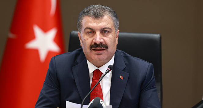 Sağlık Bakanı Fahrettin Koca, Gazze’de 4 hastanenin hizmet dışı kaldığını,