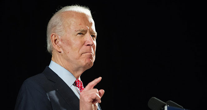 ABD Başkanı Joe Biden, Avrupa Komisyonu Başkanı Ursula von der