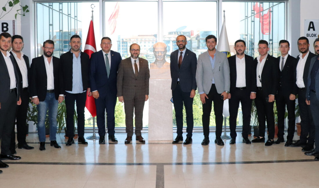 TOBB Afyonkarahisar Genç Girişimciler Kurulu İcra Komitesi’nin 19 Ekim 2023