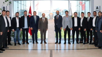 TOBB Afyonkarahisar Genç Girişimciler Kurulu İcra Komitesi’nin 19 Ekim 2023