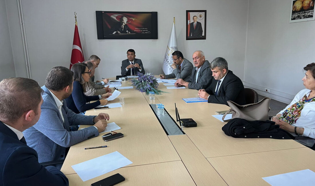 Afyonkarahisar Valiliği Hukuk İşleri Şube Müdürlüğü tarafından sekretarya hizmetleri yürütülen