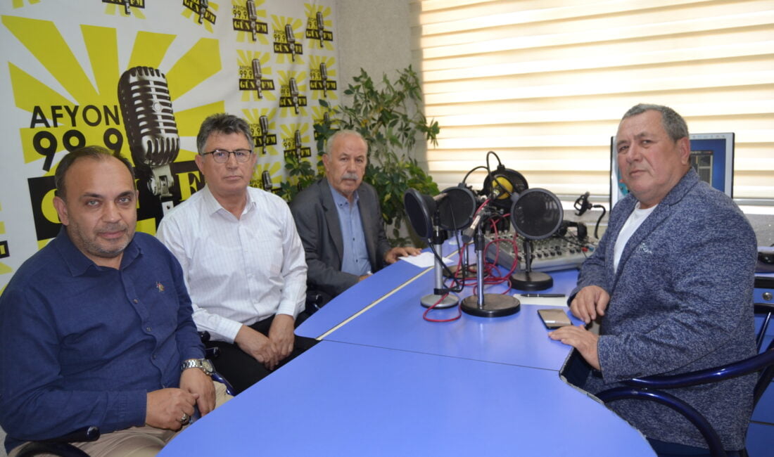 Gün FM’de yayınlanan Basın Odası programının konusu 21 Ekim Dünya