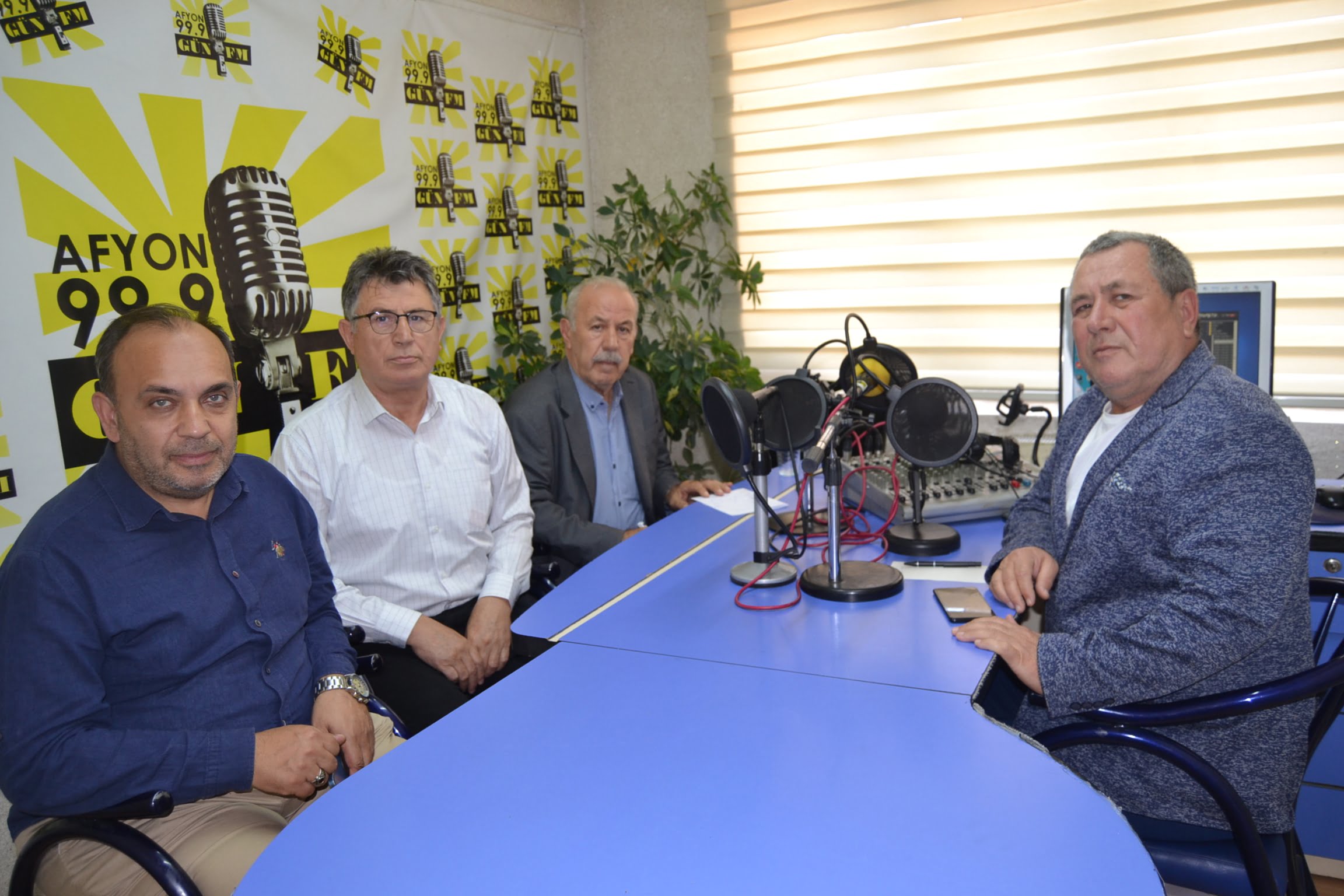 Gün FM’de yayınlanan Basın Odası programının konusu 21 Ekim Dünya