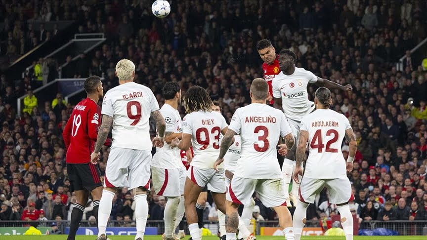 UEFA Şampiyonlar Ligi A Grubu üçüncü hafta maçında bugün Almanya’nın