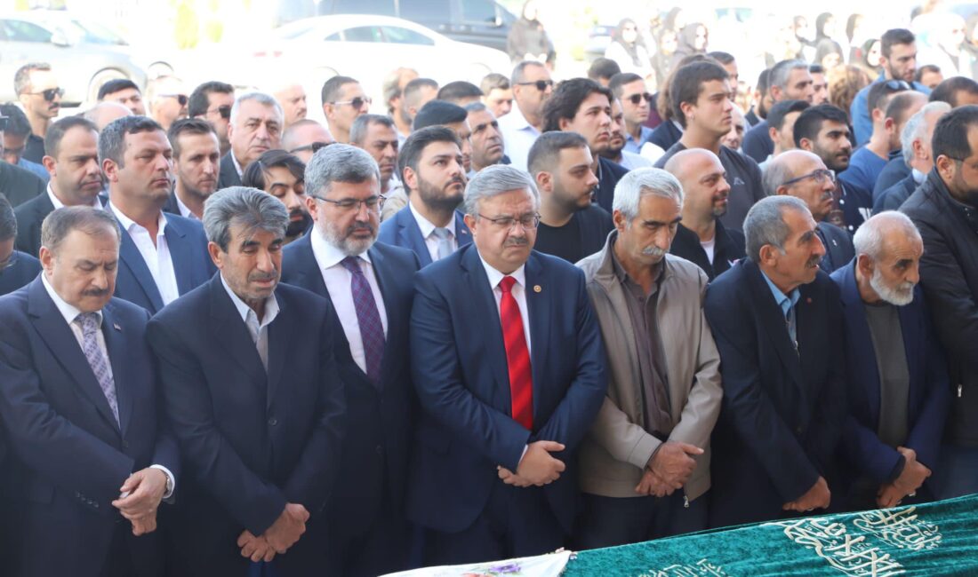Afyonkarahisar’da uzun süredir kanser ile mücadele eden AK Parti Afyonkarahisar