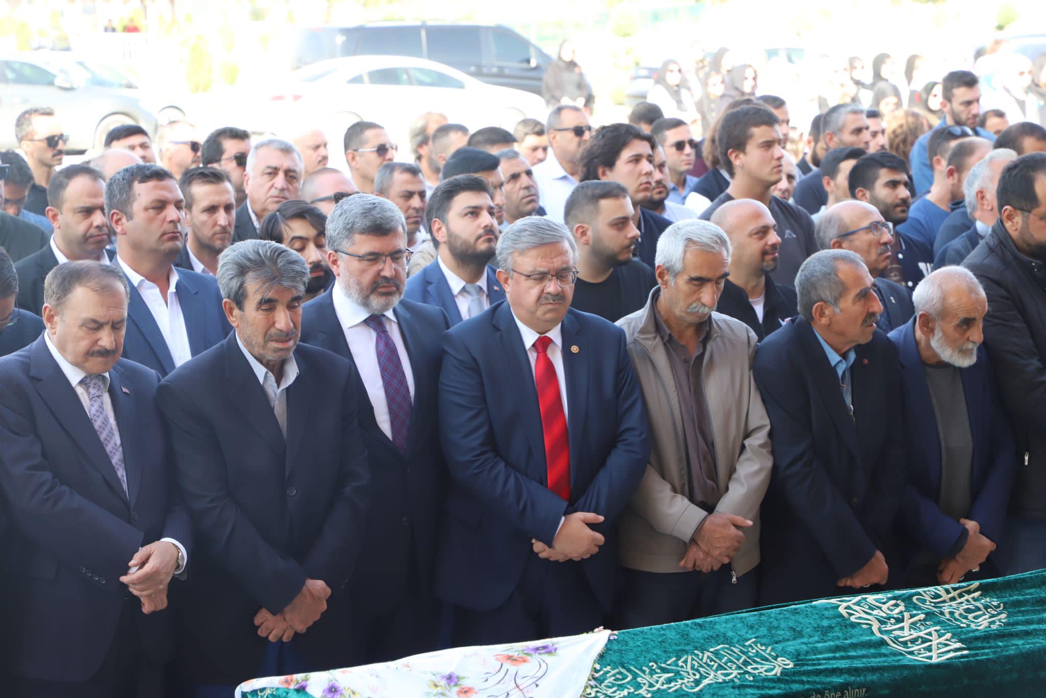 Afyonkarahisar’da uzun süredir kanser ile mücadele eden AK Parti Afyonkarahisar