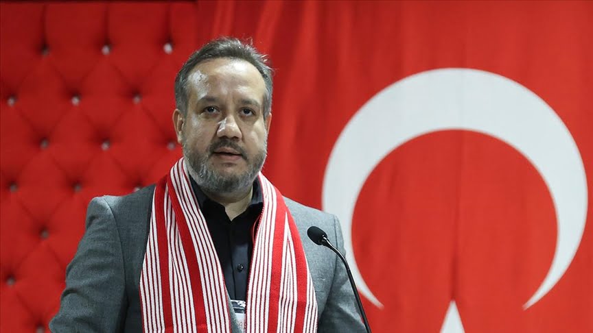 Antalyaspor’un olağan genel kurulunda başkanlığa Sinan Boztepe seçildi. Antalyaspor Spor
