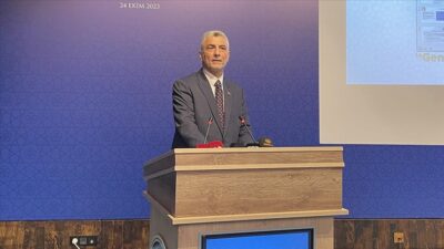 Ticaret Bakanı Ömer Bolat, 1 Kasım’da yürürlüğe girecek yönetmelikle emlak