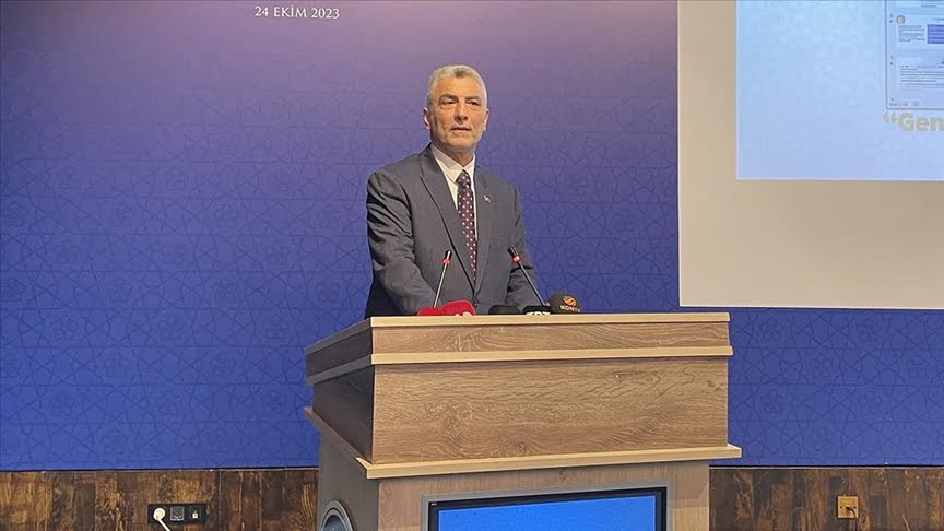 Ticaret Bakanı Ömer Bolat, 1 Kasım’da yürürlüğe girecek yönetmelikle emlak