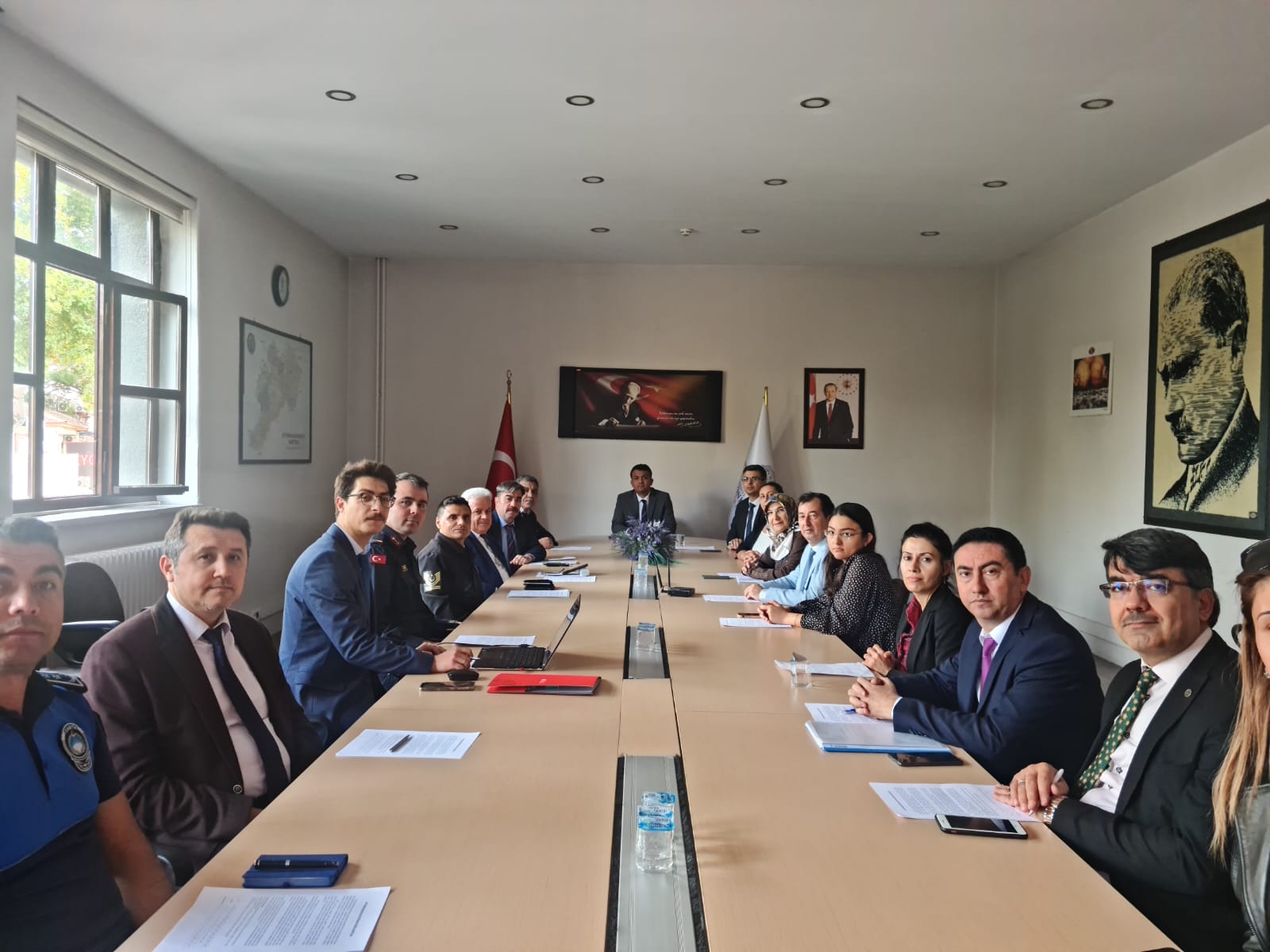 Afyonkarahisar Valiliği’nde ruh sağlığının iyileştirilmesi ve psikososyal hizmetlerin etkinliğinin artırılması