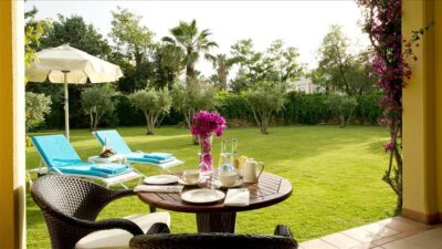 Türkiye Otelciler Birliği (TÜROB) Başkanı Müberra Eresin, birlik olarak Cumhuriyet’in