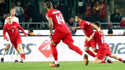 A Milli Futbol Takımı, Uluslararası Futbol Federasyonları Birliği (FIFA) tarafından