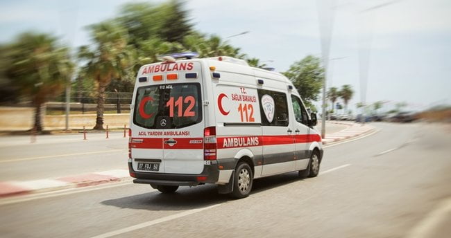 Afyonkarahisar Kız Anadolu İmam Hatip Lisesi’nin yurdunda kalan 18 öğrenci