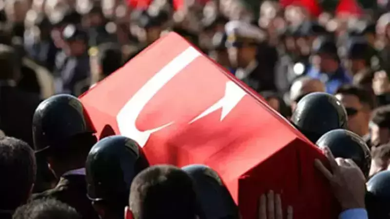 Milli Savunma Bakanlığı, Pençe-Kilit operasyonu bölgesinde teröristlerce yapılan taciz atışı
