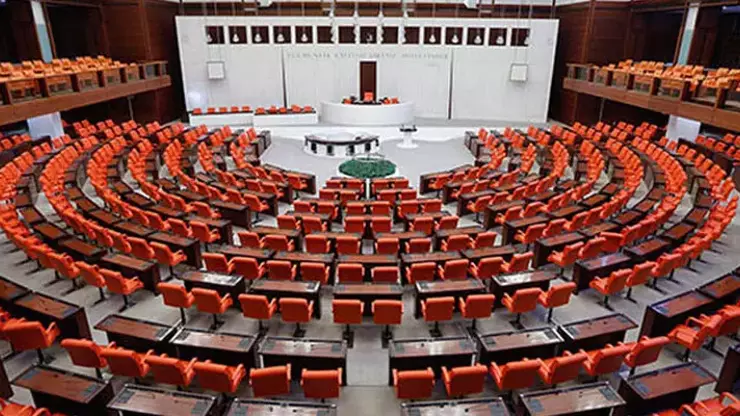 TBMM Genel Kurulu’nda, Meclis’te grubu bulunan tüm siyasi partilerin imzasıyla