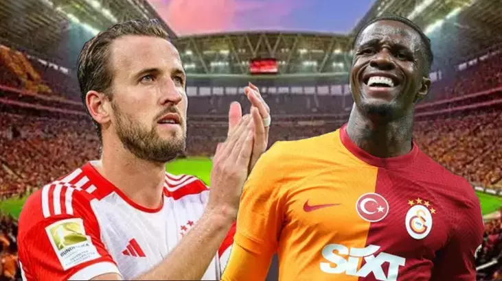 Galatasaray 1- 3 Bayern münih Goller  8′ Coman   30′