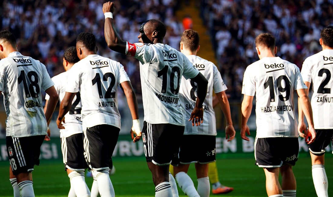 UEFA Avrupa Konferans Ligi D Grubu üçüncü maçında Beşiktaş, yarın
