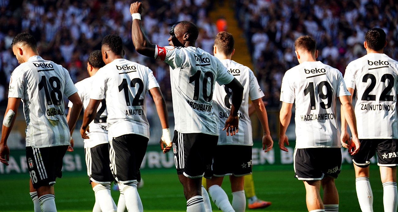 UEFA Avrupa Konferans Ligi D Grubu üçüncü maçında Beşiktaş, yarın