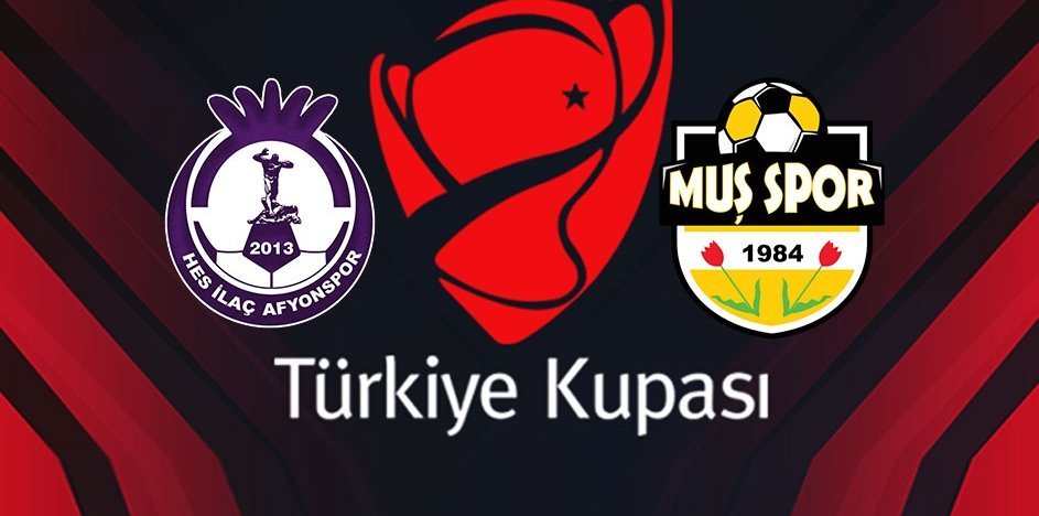 Hes İlaç Afyonspor 1-3 1984 Muşspor    