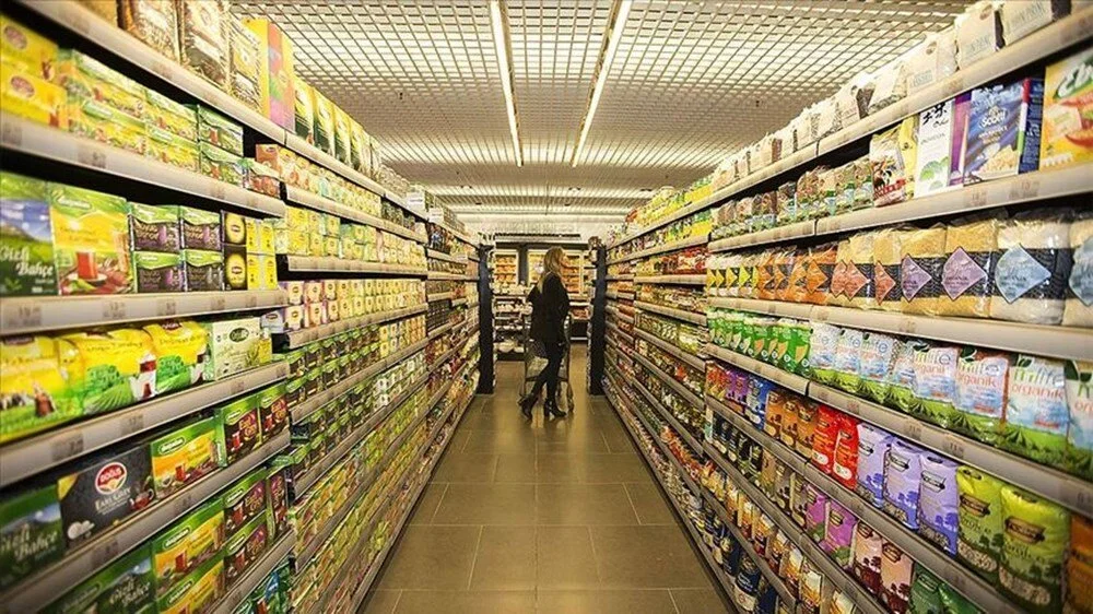 Tüketici fiyat endeksi (TÜFE) yıllık yüzde 61,53, aylık yüzde 4,75