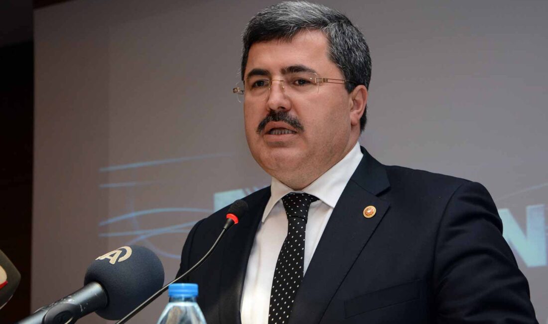 AK Parti tarafından TBMM Başkanlığı’na deprem riski altındaki alanlarda yer